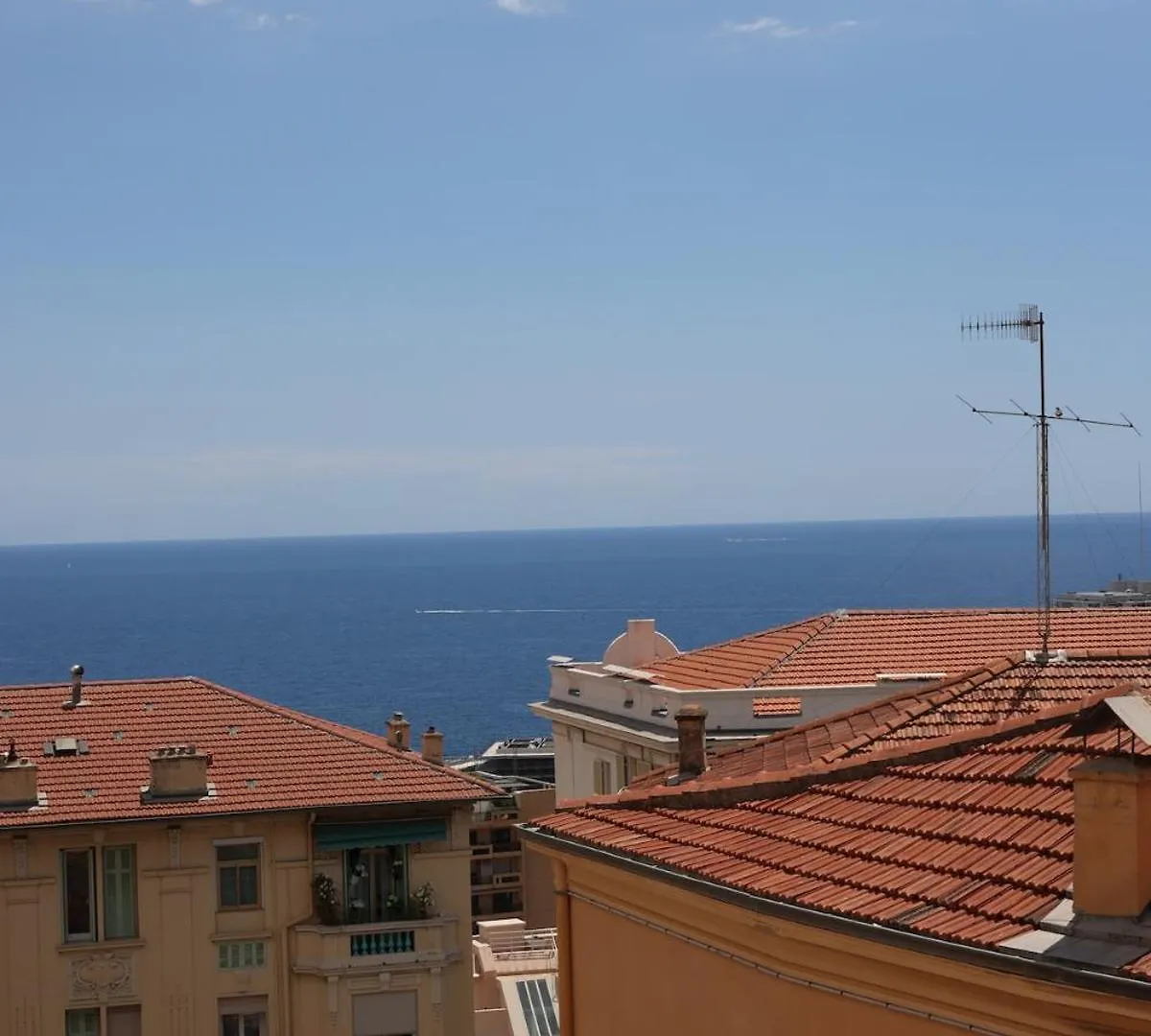 3 Bedroom Flat, 50 Metres From Monaco! Beausoleil 0*,  France